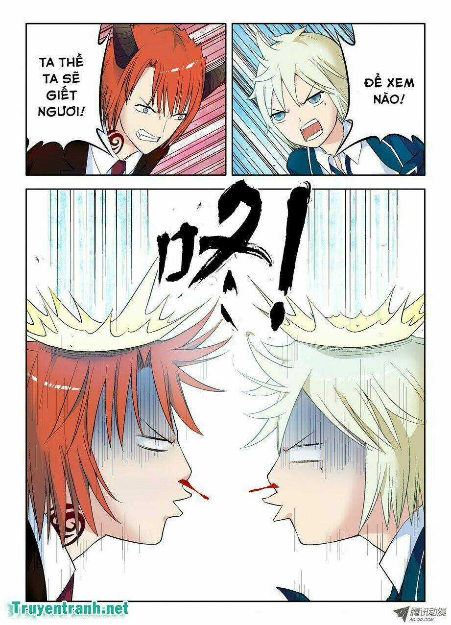 Vương Bài Ngự Sử Chapter 49 trang 8