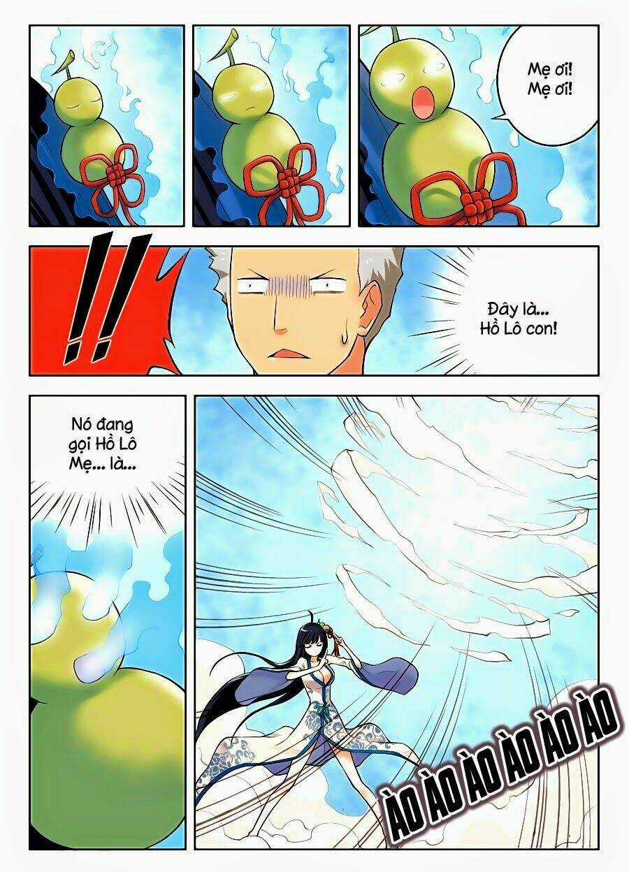 Vương Bài Ngự Sử Chapter 5 trang 12