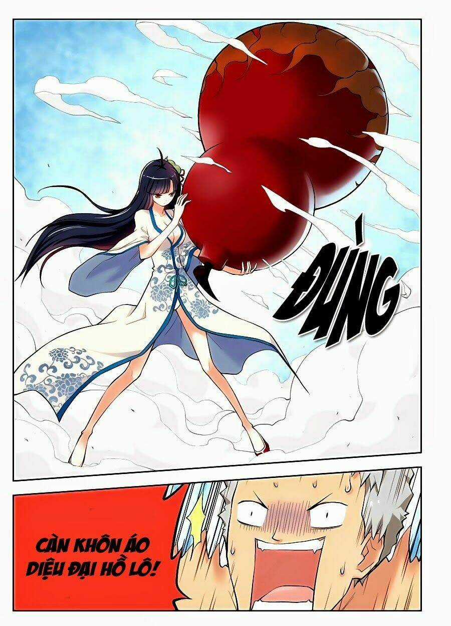 Vương Bài Ngự Sử Chapter 5 trang 13