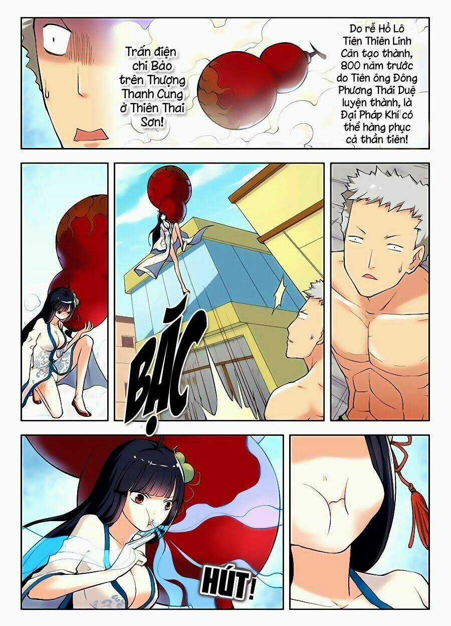 Vương Bài Ngự Sử Chapter 5 trang 14