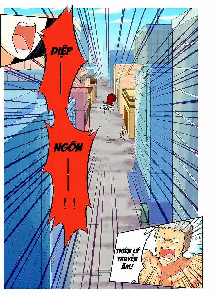 Vương Bài Ngự Sử Chapter 5 trang 15