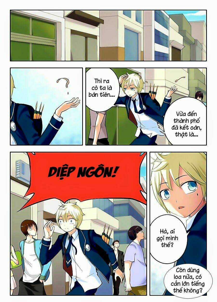 Vương Bài Ngự Sử Chapter 5 trang 16