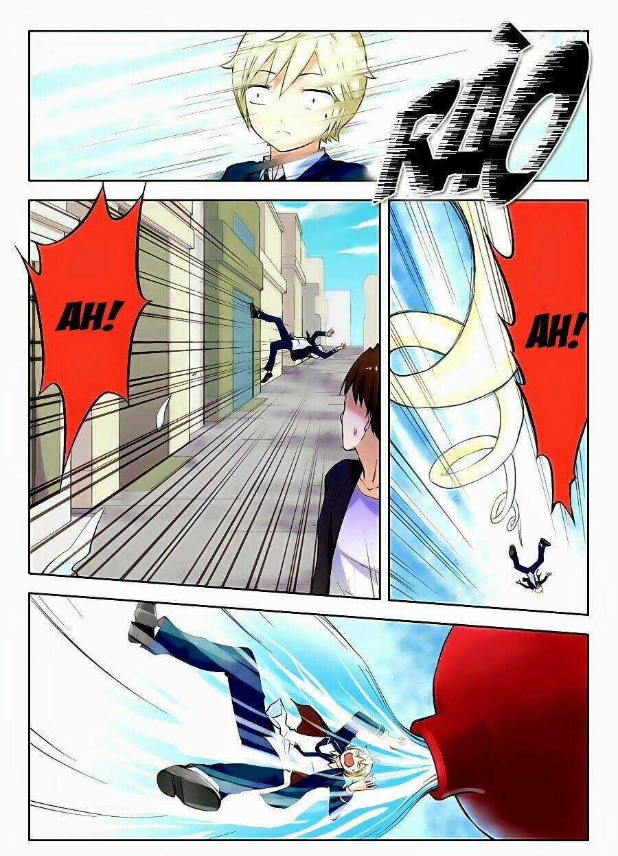 Vương Bài Ngự Sử Chapter 5 trang 17