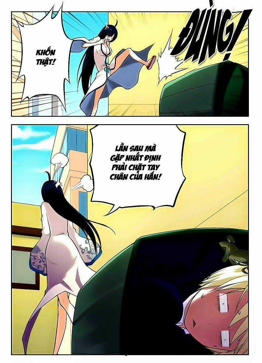 Vương Bài Ngự Sử Chapter 5 trang 8