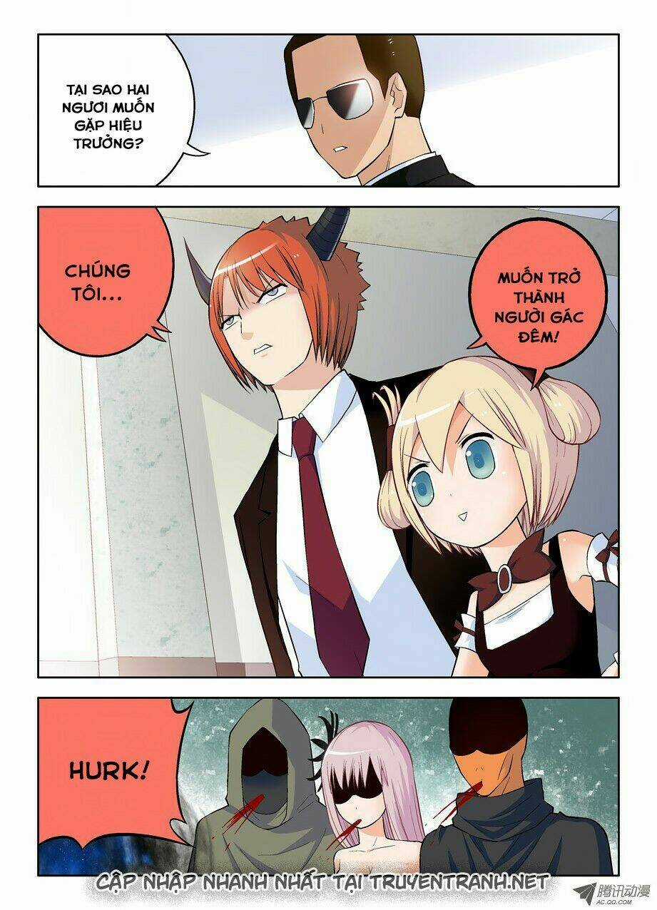 Vương Bài Ngự Sử Chapter 50 trang 9