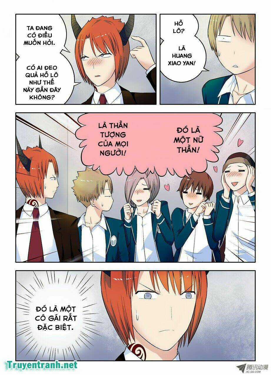 Vương Bài Ngự Sử Chapter 51 trang 3