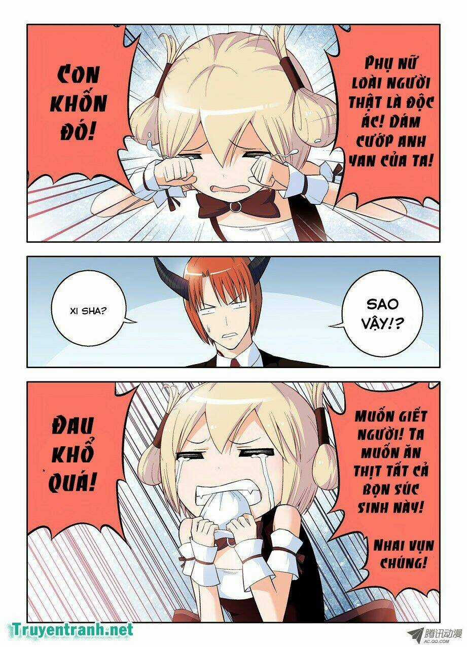 Vương Bài Ngự Sử Chapter 52 trang 2