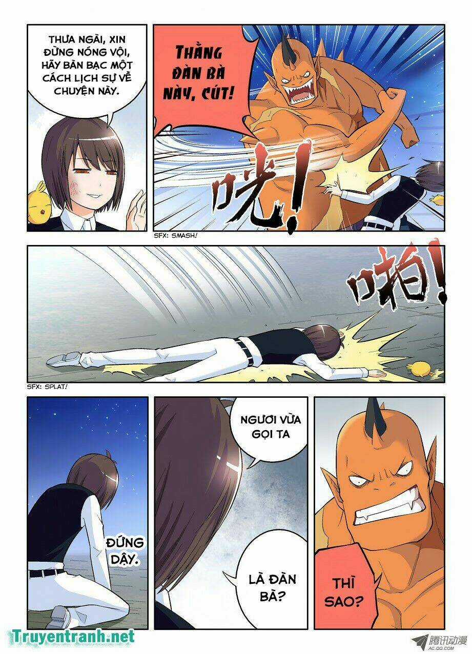 Vương Bài Ngự Sử Chapter 52 trang 6