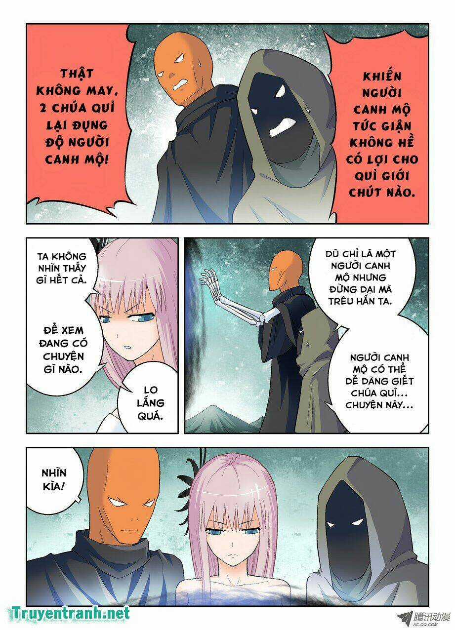 Vương Bài Ngự Sử Chapter 53 trang 3