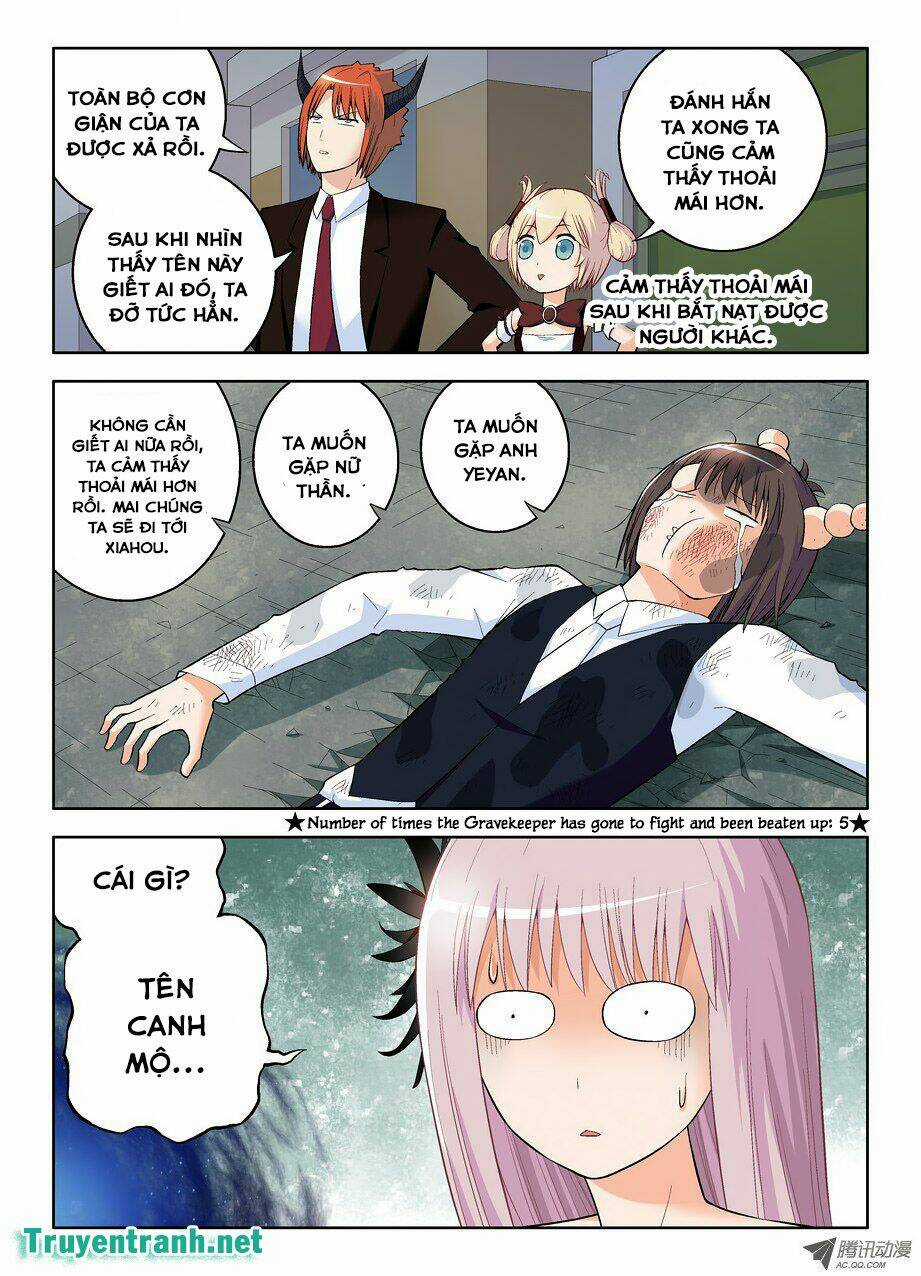 Vương Bài Ngự Sử Chapter 53 trang 6