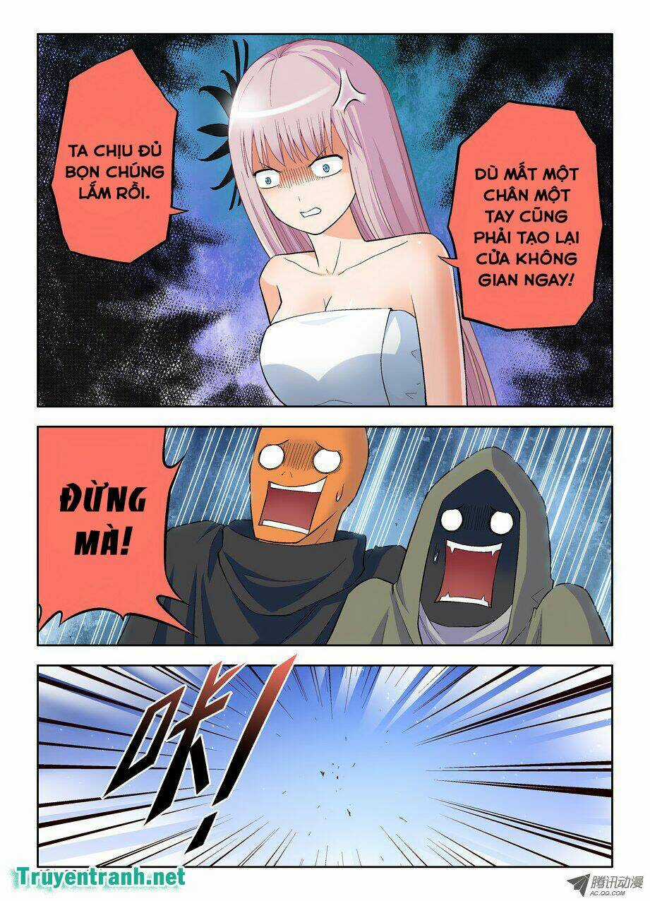 Vương Bài Ngự Sử Chapter 53 trang 7