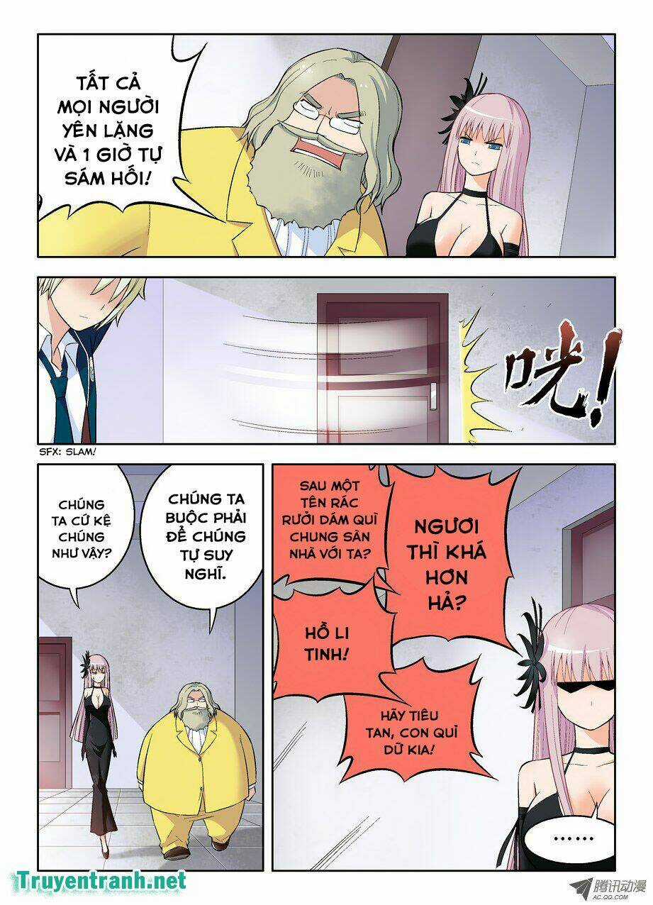 Vương Bài Ngự Sử Chapter 55 trang 8