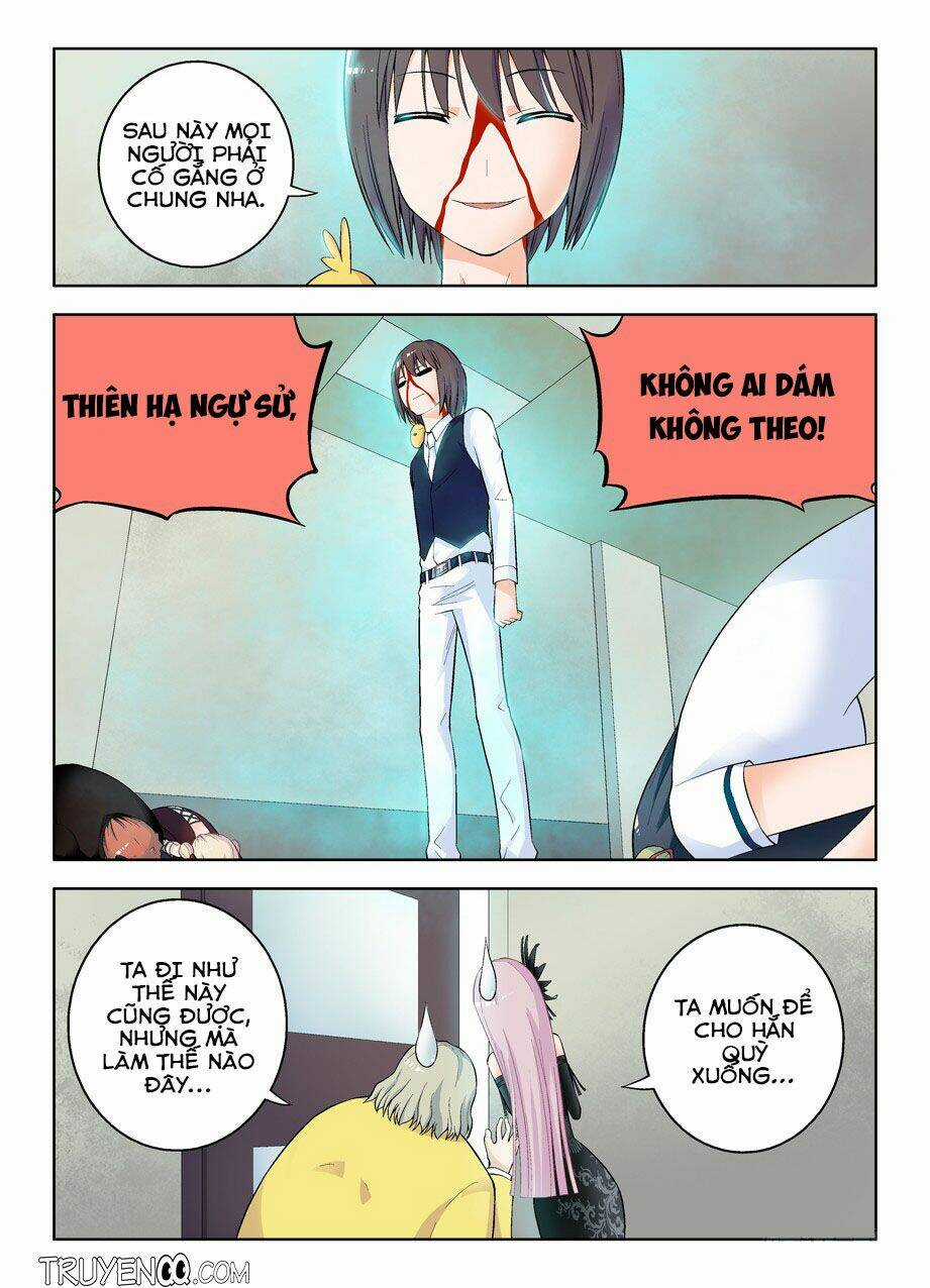 Vương Bài Ngự Sử Chapter 56 trang 10