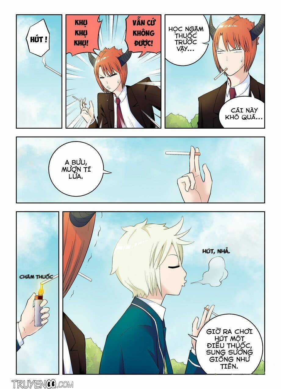 Vương Bài Ngự Sử Chapter 56 trang 13