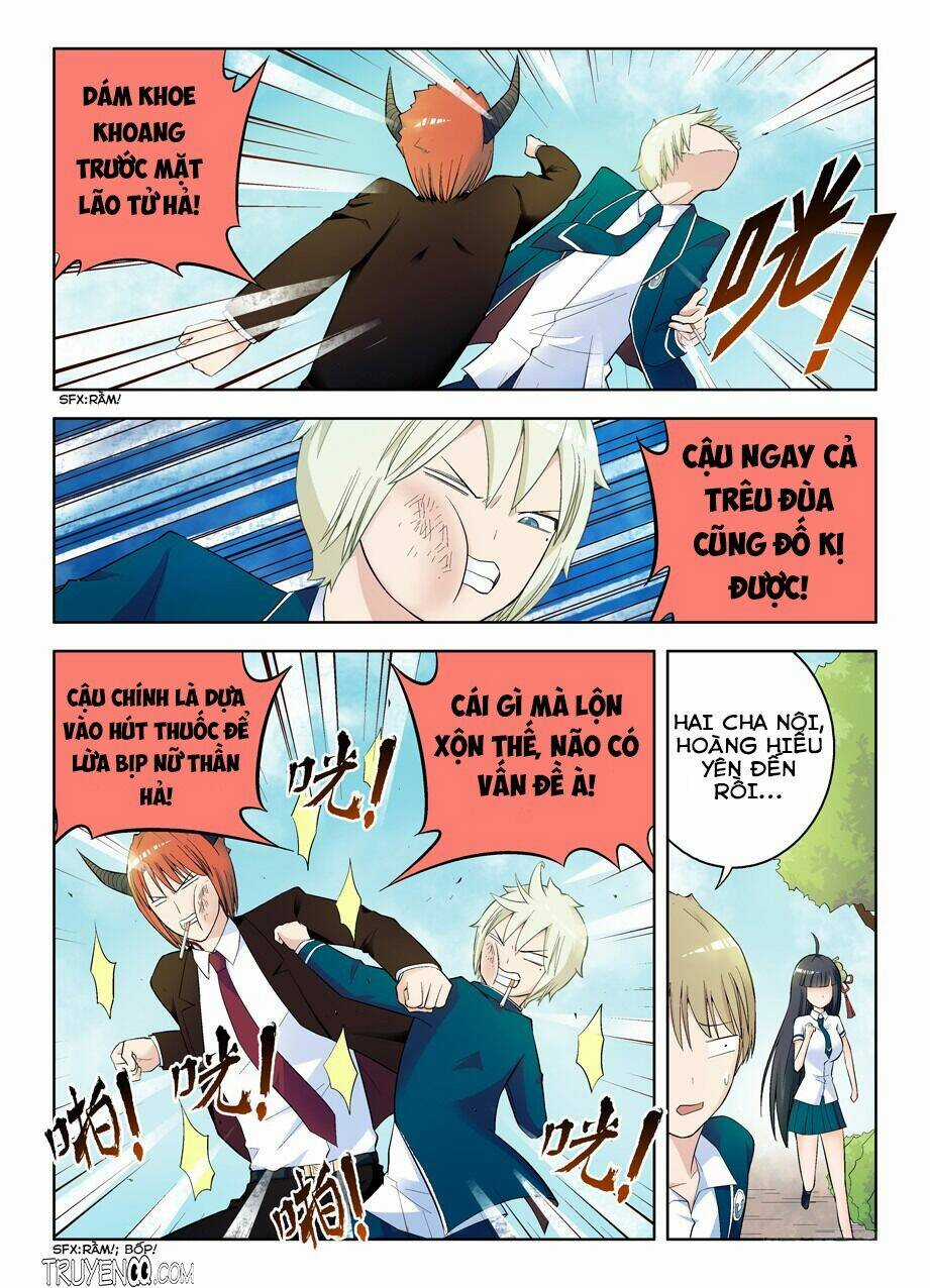 Vương Bài Ngự Sử Chapter 56 trang 14