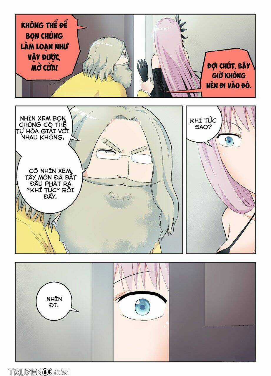 Vương Bài Ngự Sử Chapter 56 trang 4