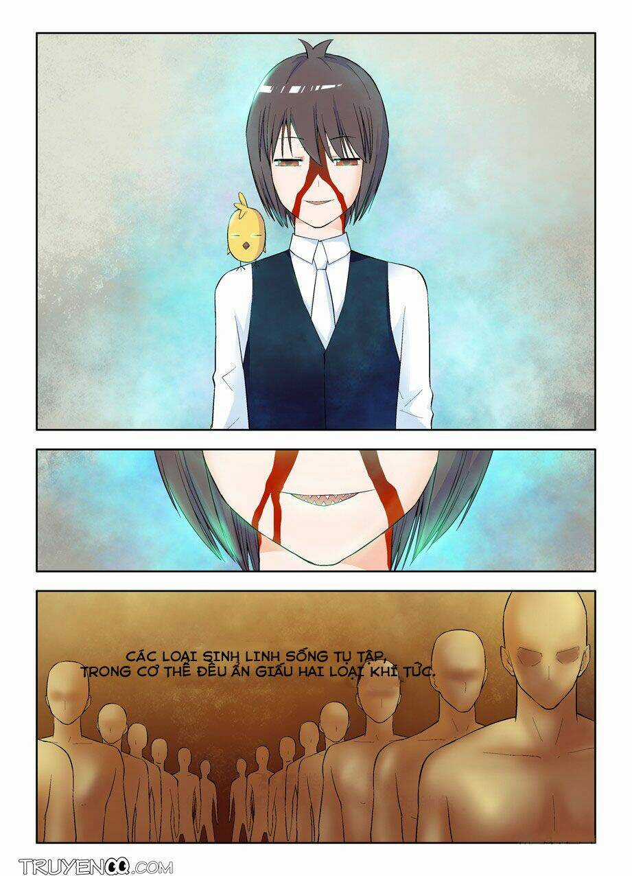 Vương Bài Ngự Sử Chapter 56 trang 5