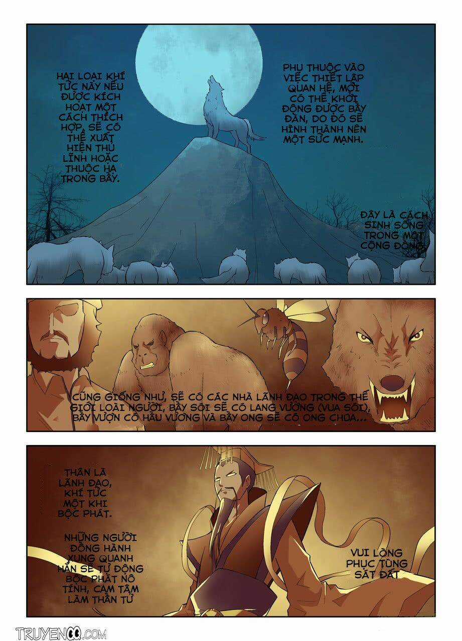 Vương Bài Ngự Sử Chapter 56 trang 6