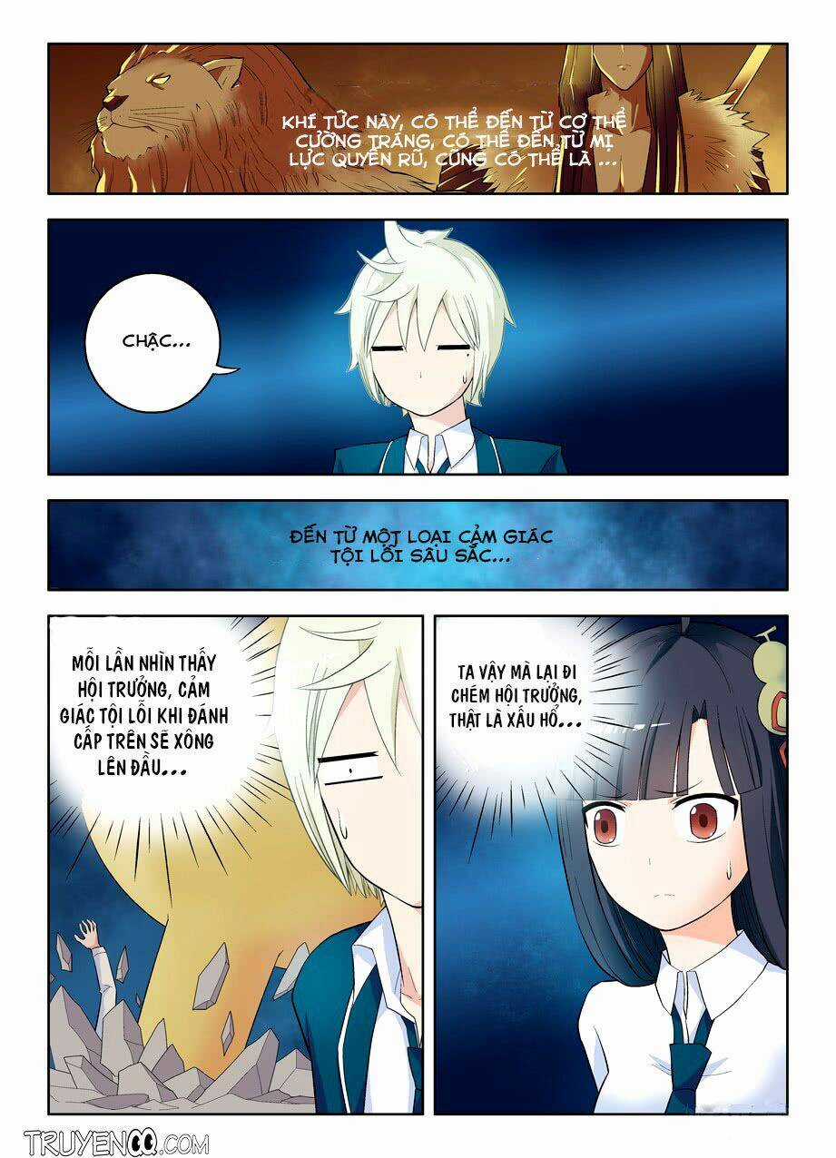 Vương Bài Ngự Sử Chapter 56 trang 7