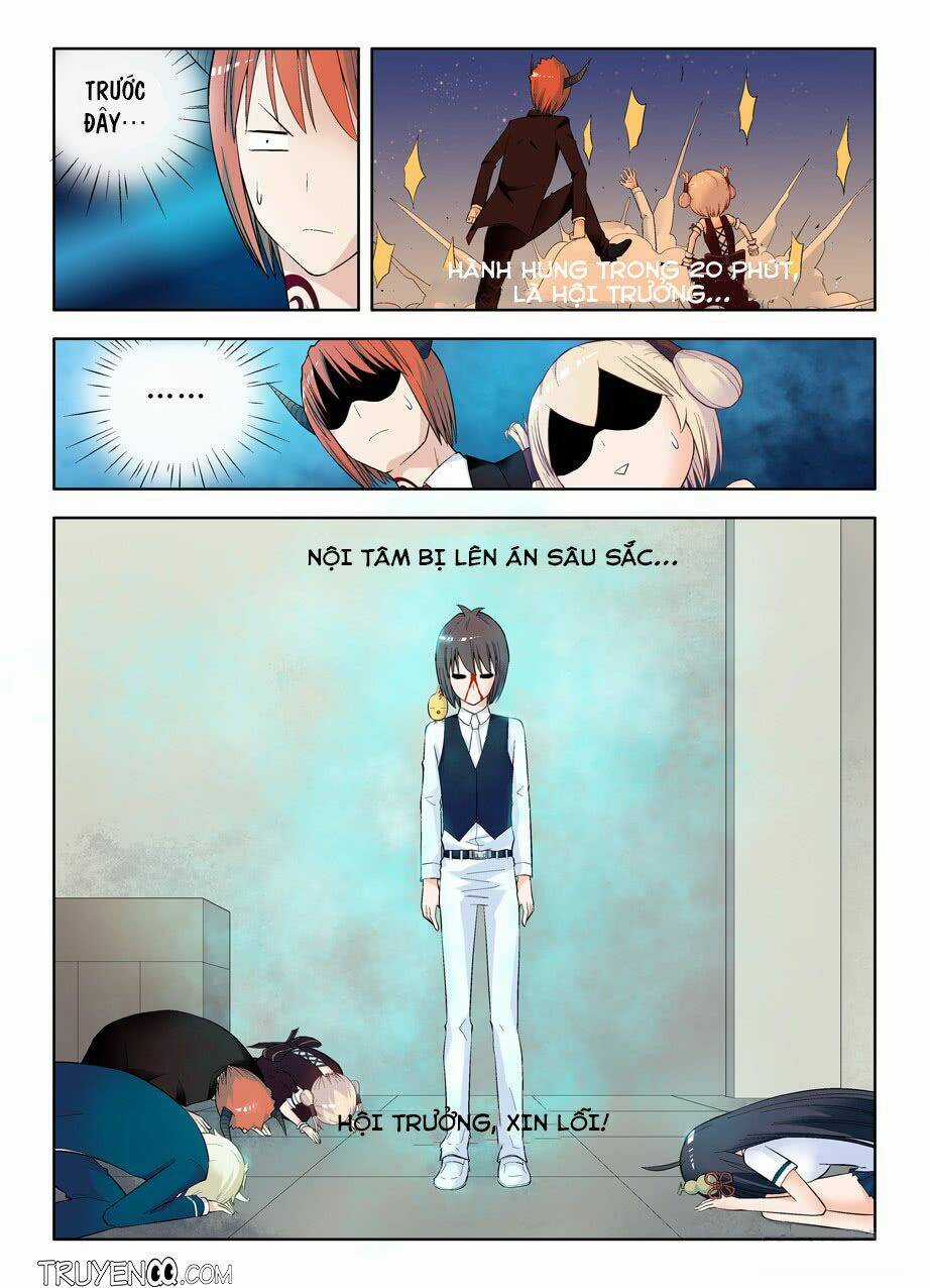 Vương Bài Ngự Sử Chapter 56 trang 8