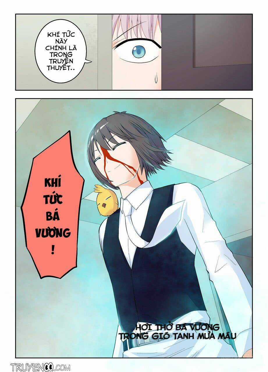 Vương Bài Ngự Sử Chapter 56 trang 9