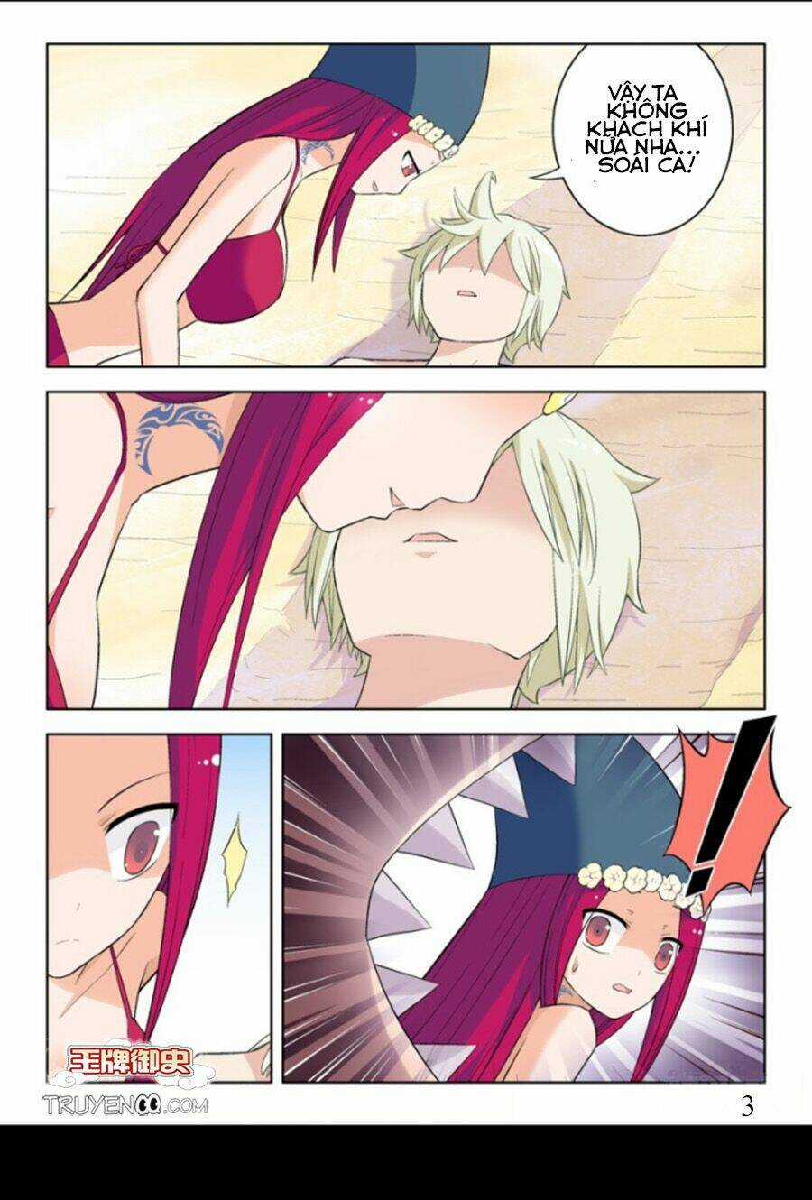 Vương Bài Ngự Sử Chapter 57 trang 12