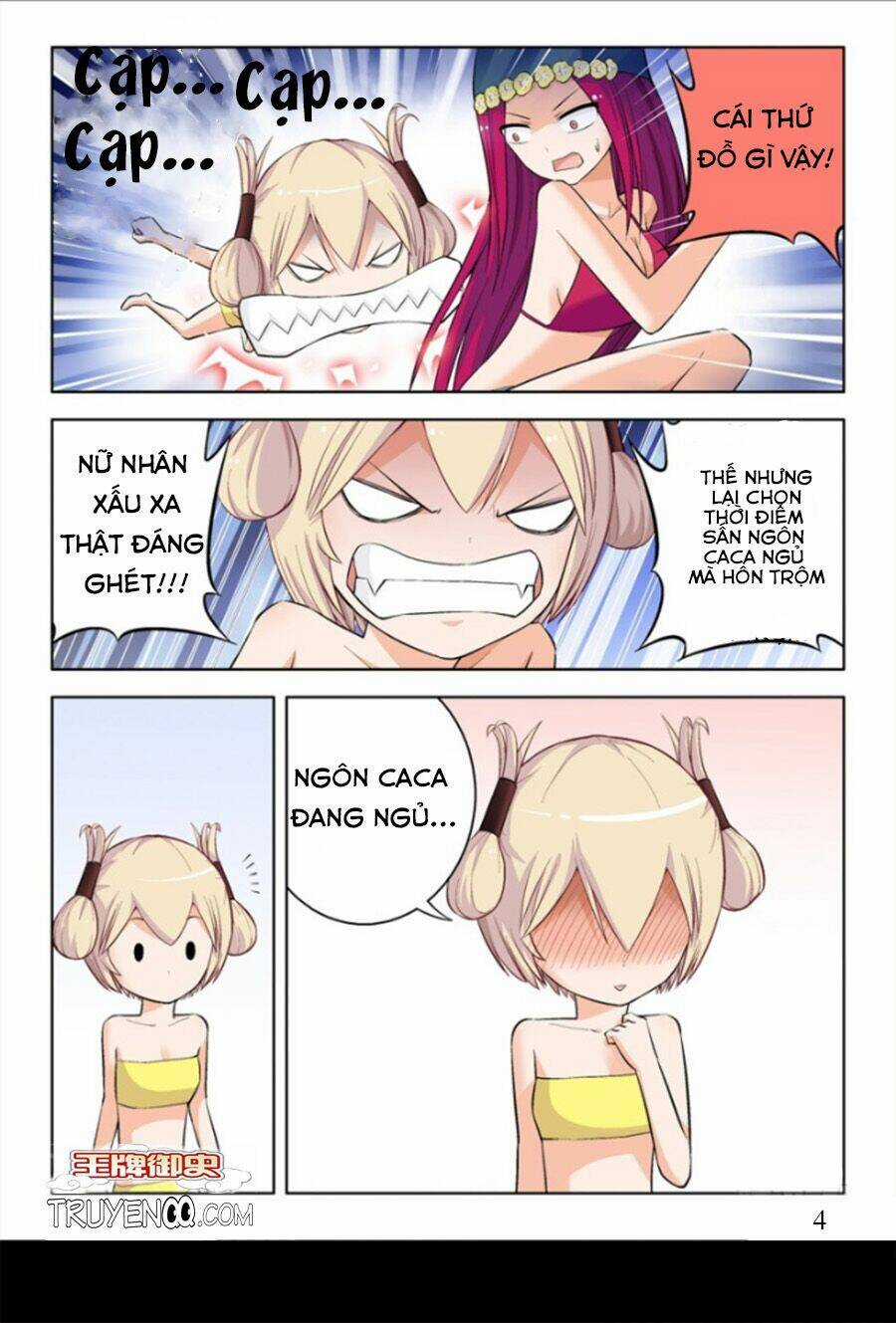 Vương Bài Ngự Sử Chapter 57 trang 13