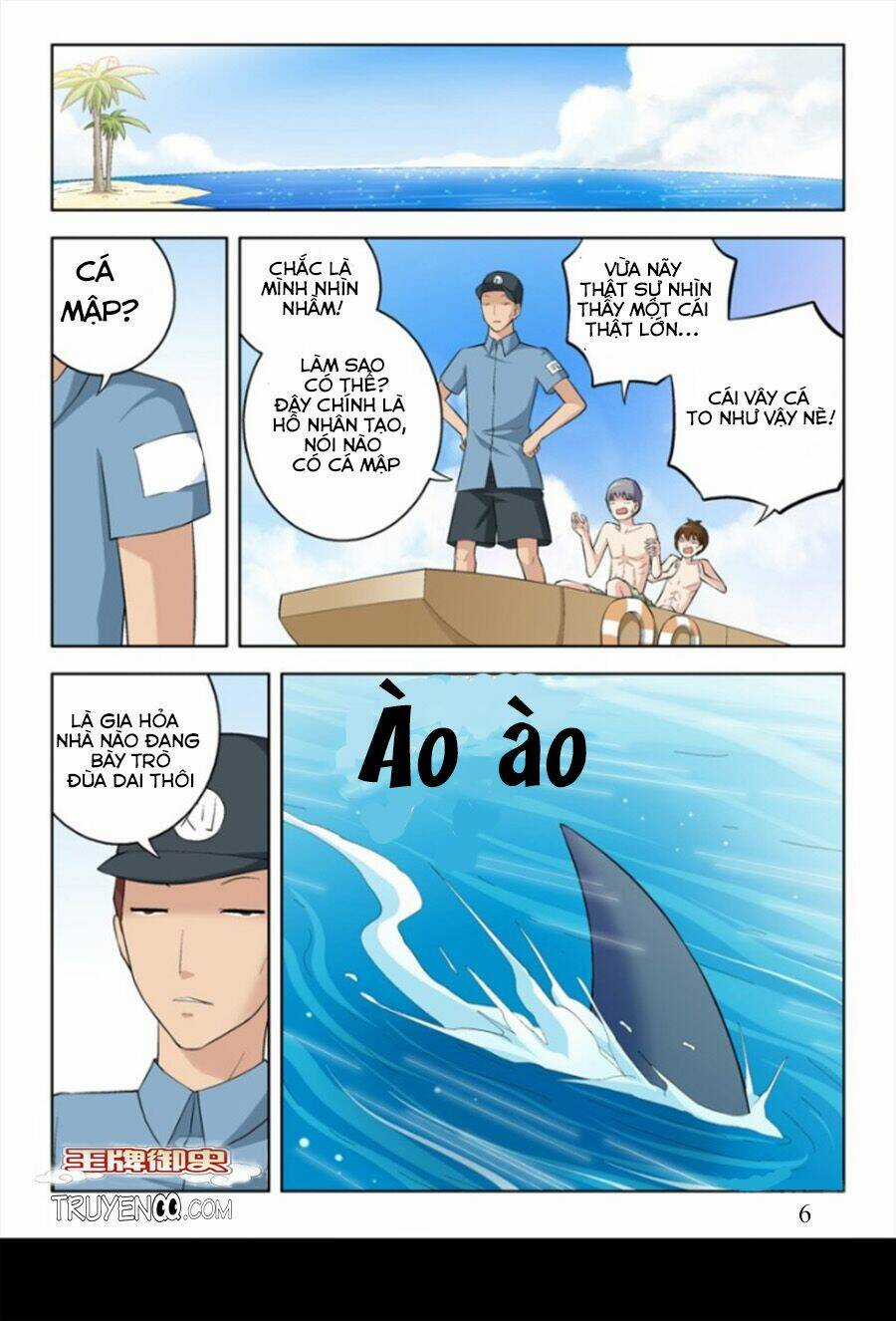 Vương Bài Ngự Sử Chapter 57 trang 15