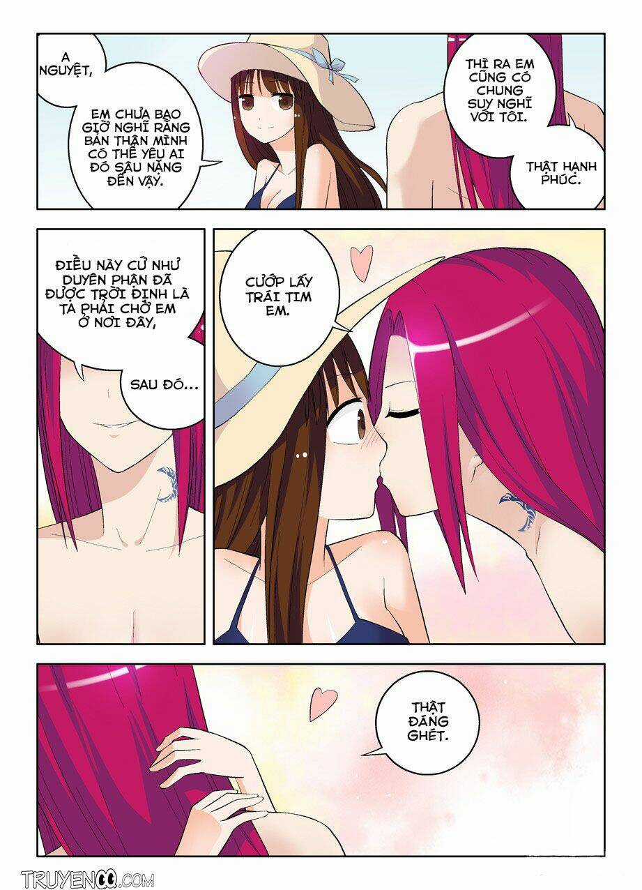 Vương Bài Ngự Sử Chapter 57 trang 2