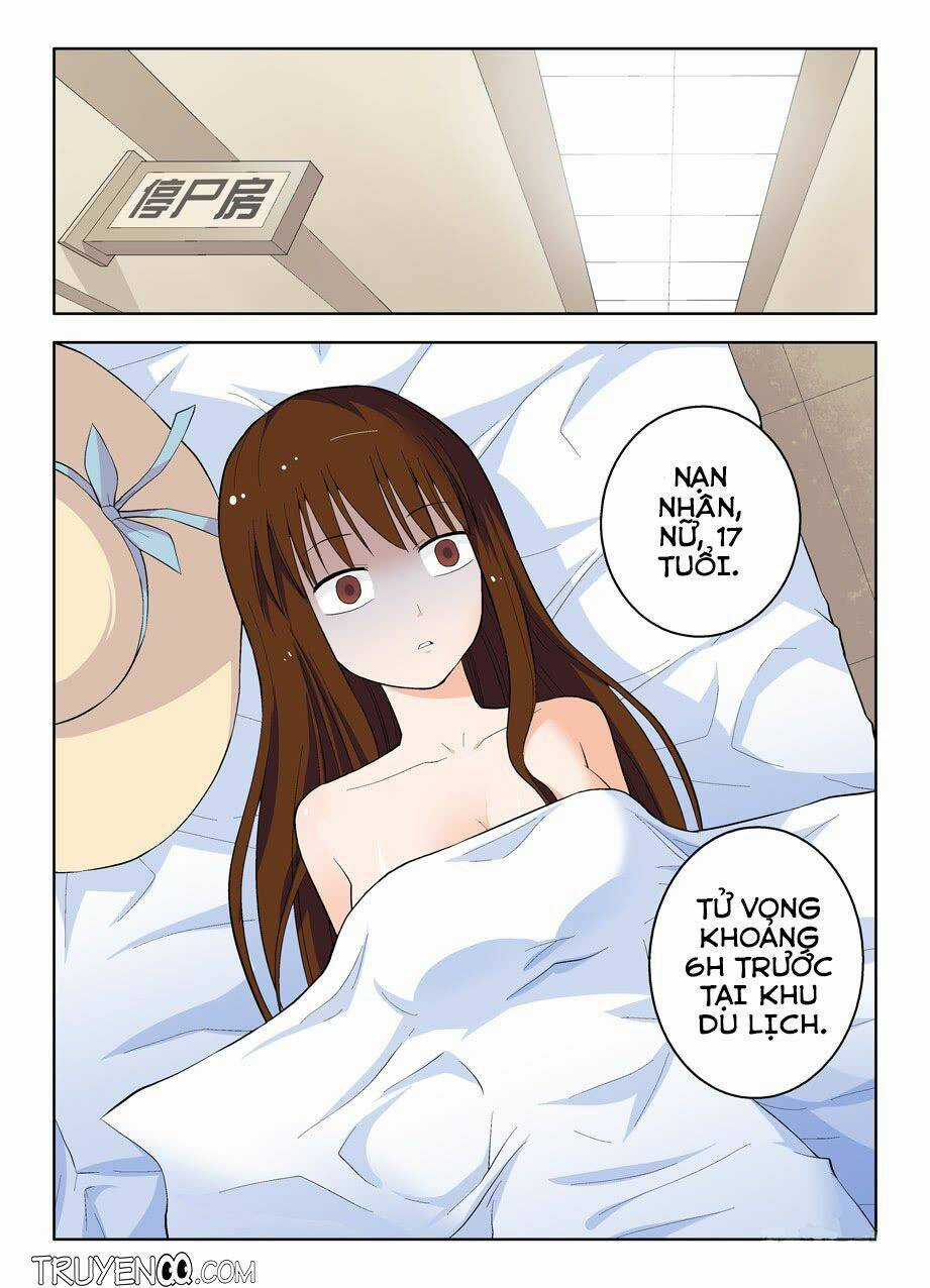 Vương Bài Ngự Sử Chapter 57 trang 3