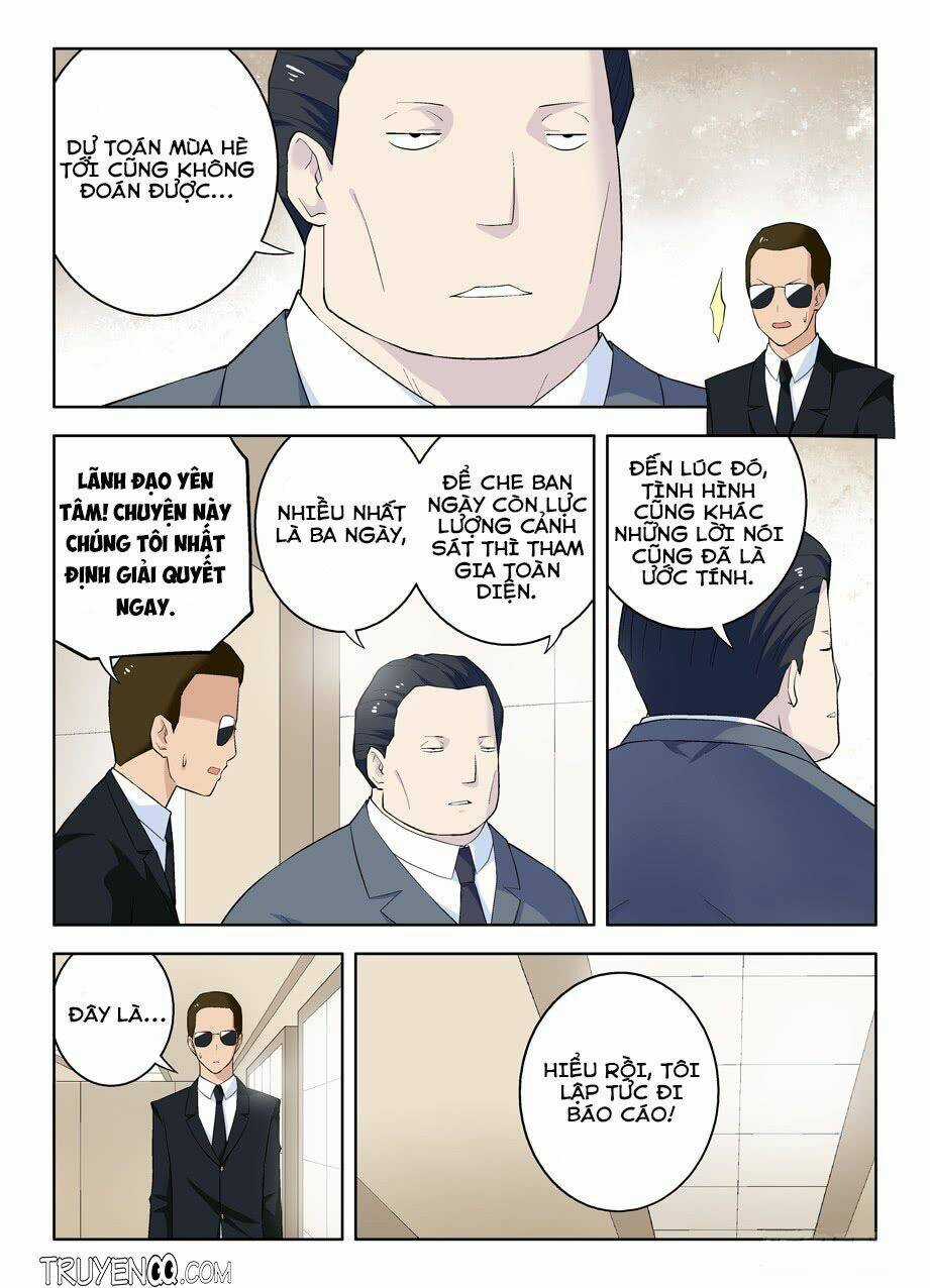 Vương Bài Ngự Sử Chapter 57 trang 6