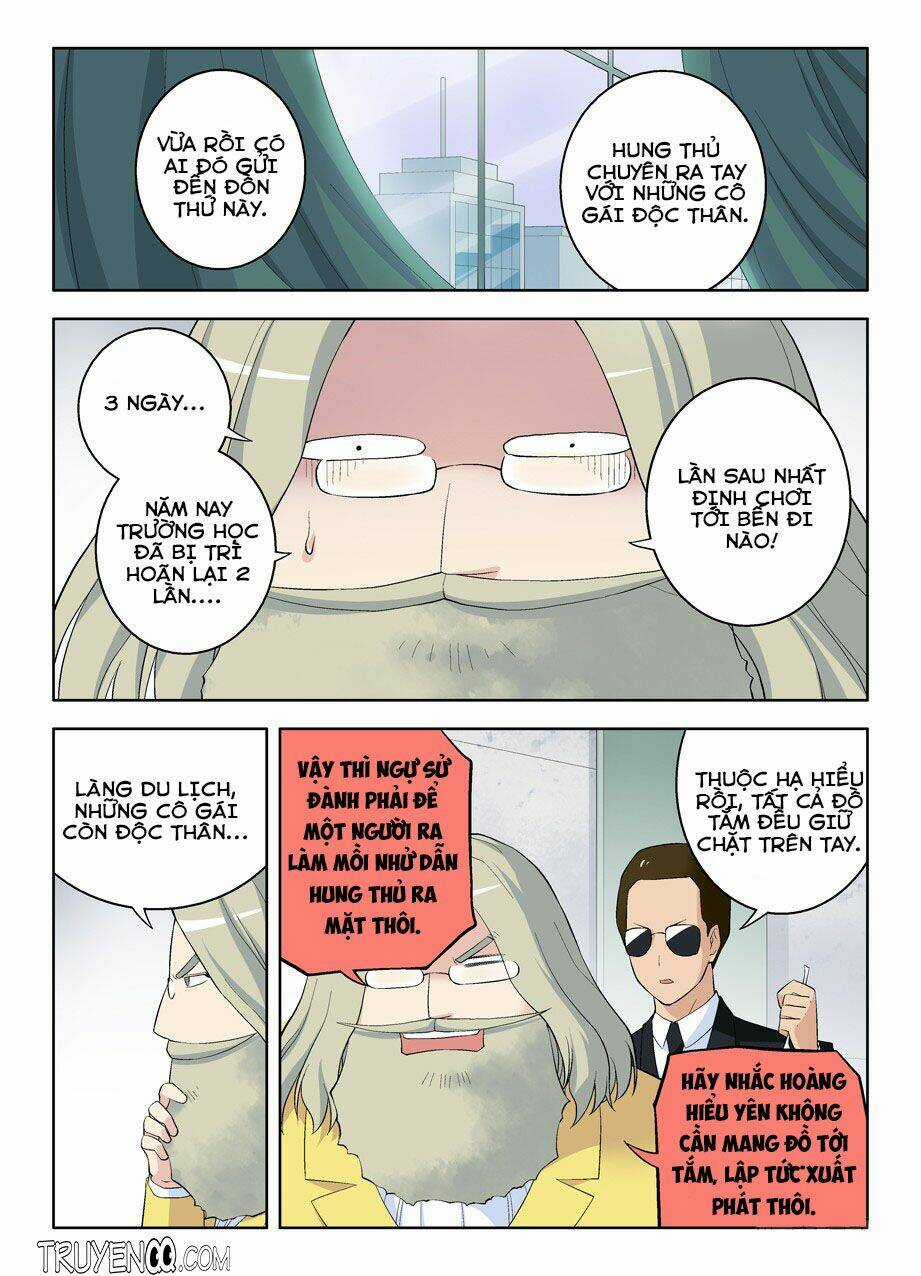 Vương Bài Ngự Sử Chapter 57 trang 7