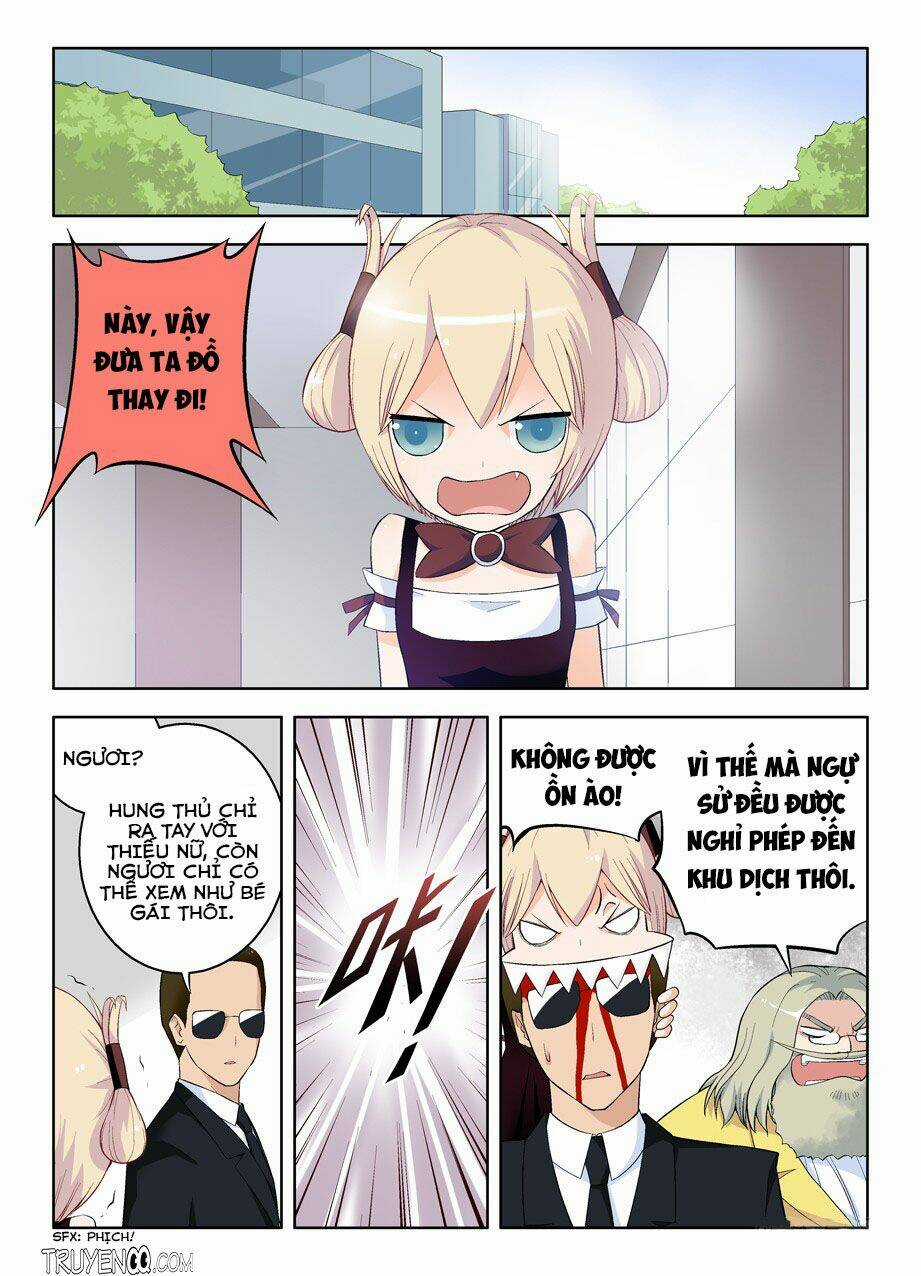 Vương Bài Ngự Sử Chapter 57 trang 8