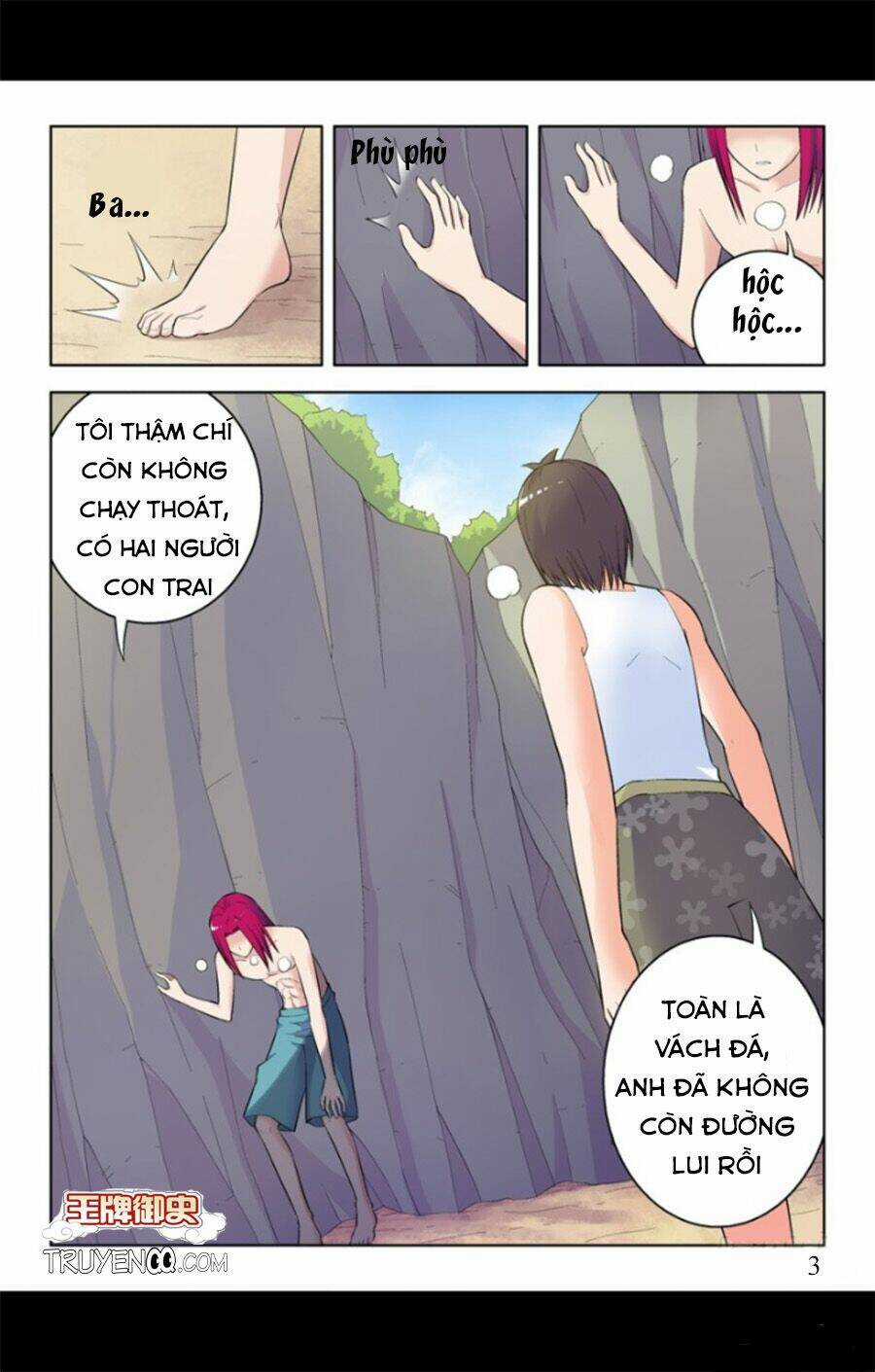 Vương Bài Ngự Sử Chapter 58 trang 11