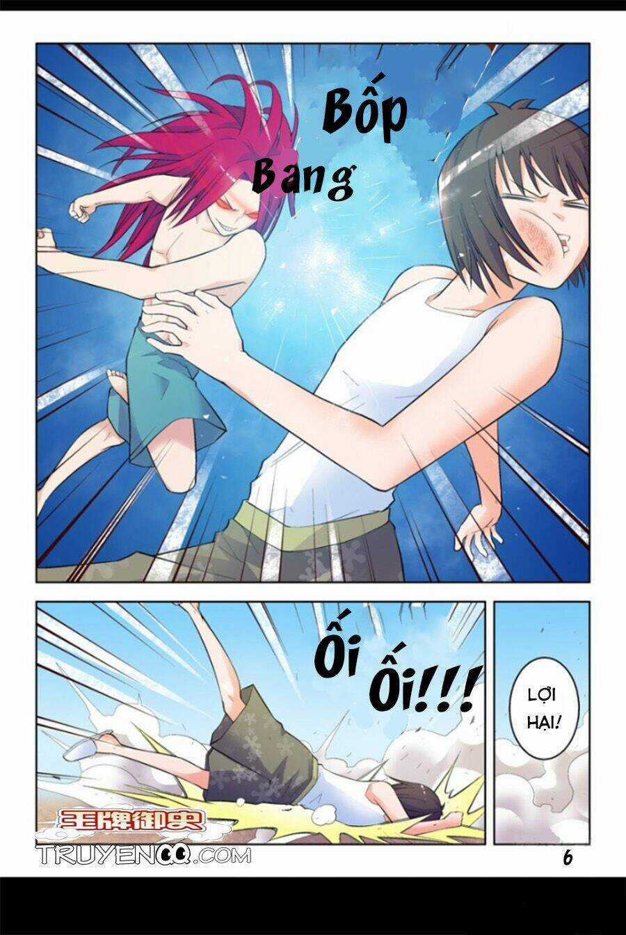 Vương Bài Ngự Sử Chapter 58 trang 14