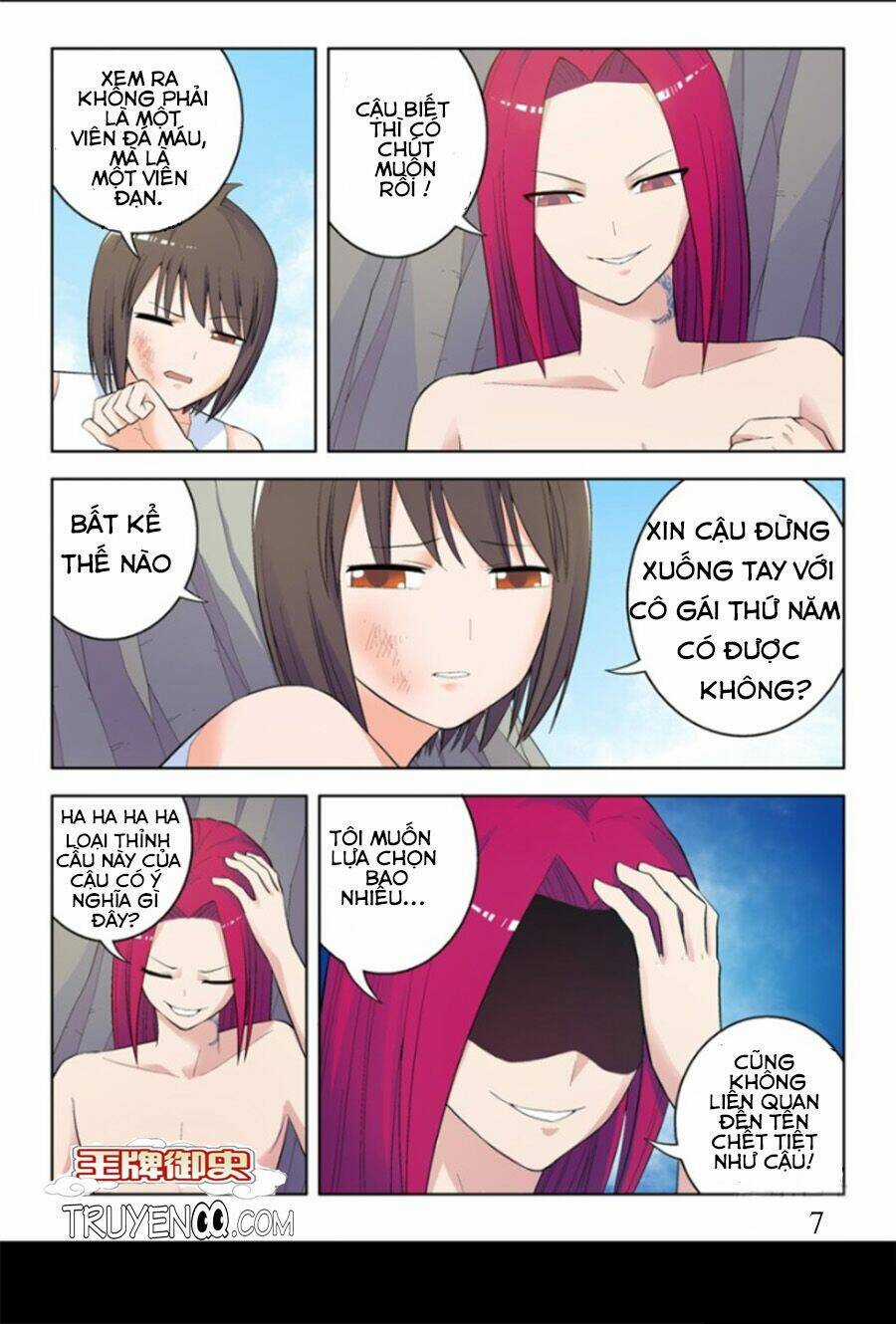 Vương Bài Ngự Sử Chapter 58 trang 15