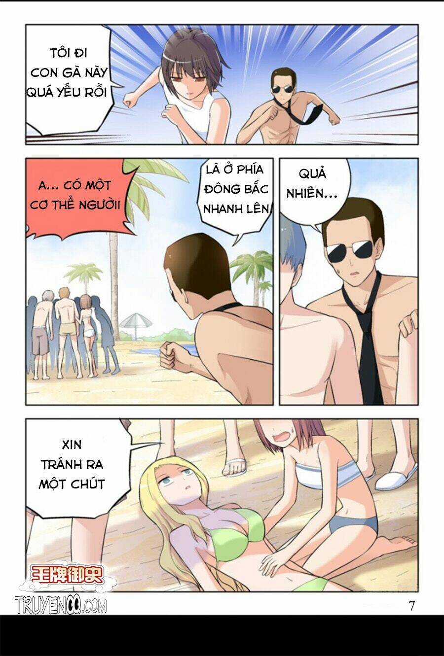 Vương Bài Ngự Sử Chapter 58 trang 7