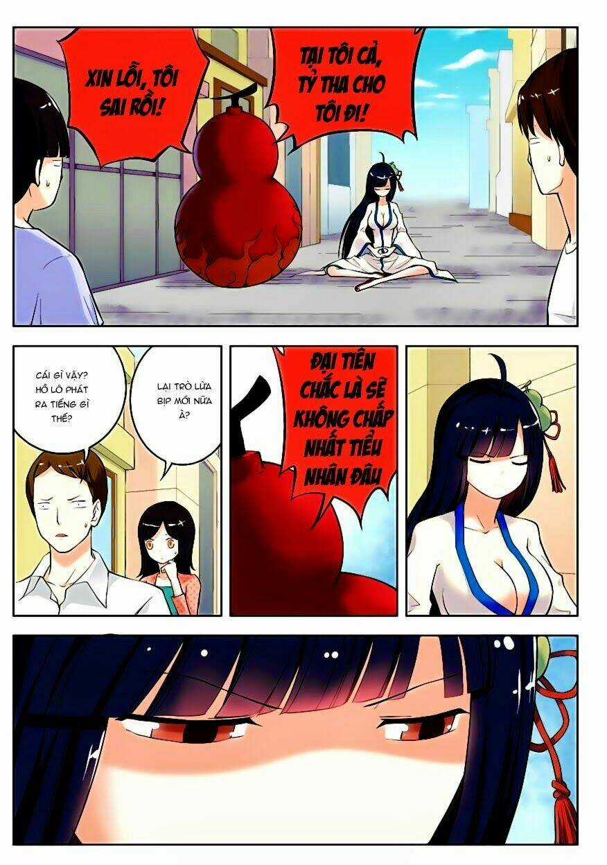 Vương Bài Ngự Sử Chapter 6 trang 3