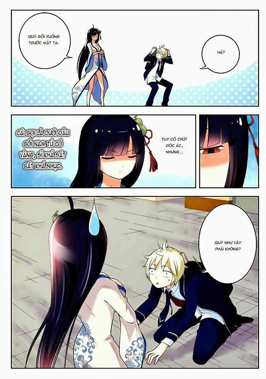 Vương Bài Ngự Sử Chapter 6 trang 6