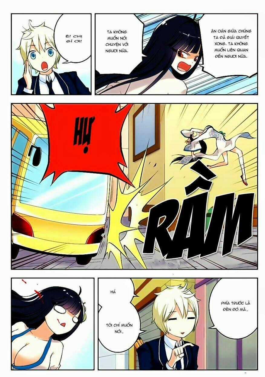 Vương Bài Ngự Sử Chapter 6 trang 9