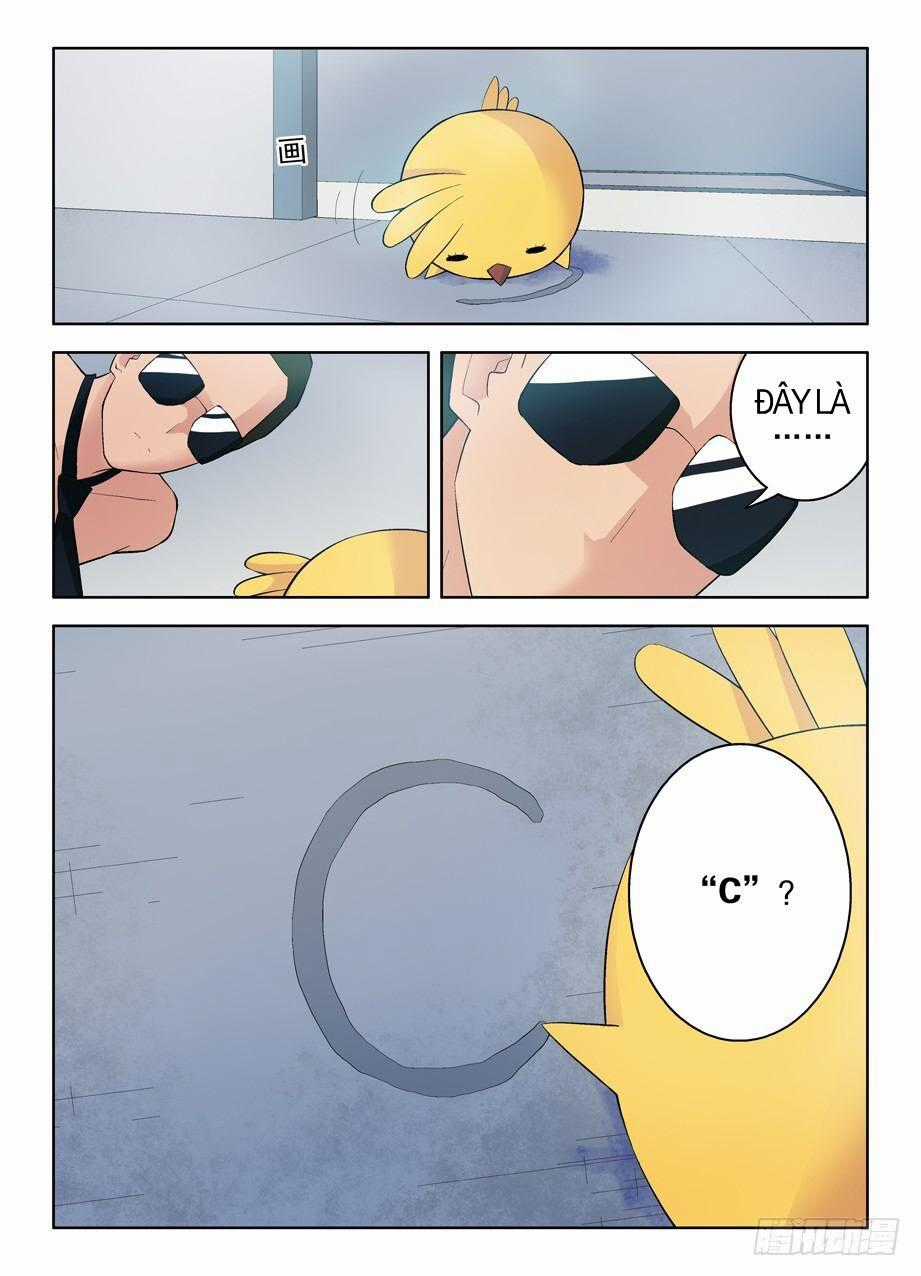 Vương Bài Ngự Sử Chapter 61 trang 10