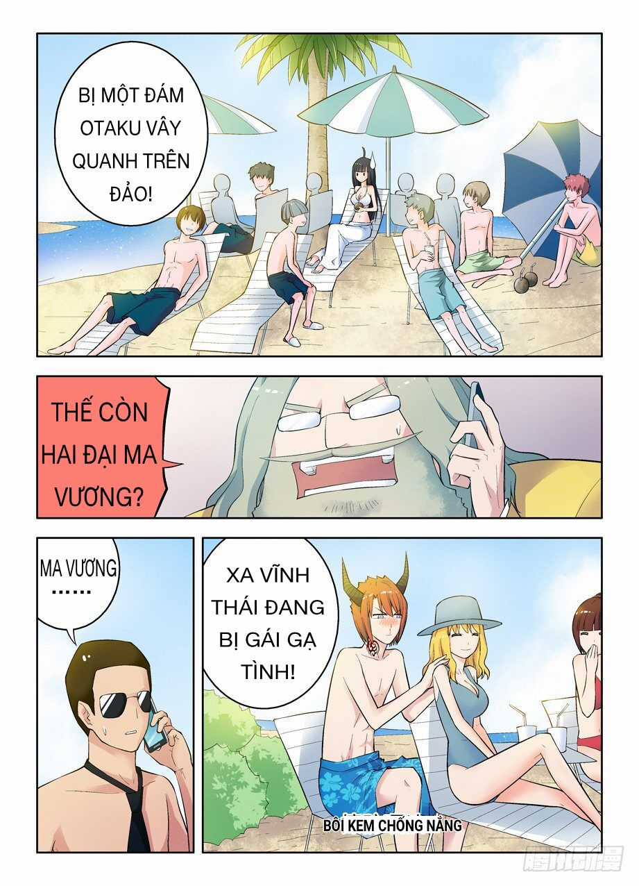 Vương Bài Ngự Sử Chapter 61 trang 3