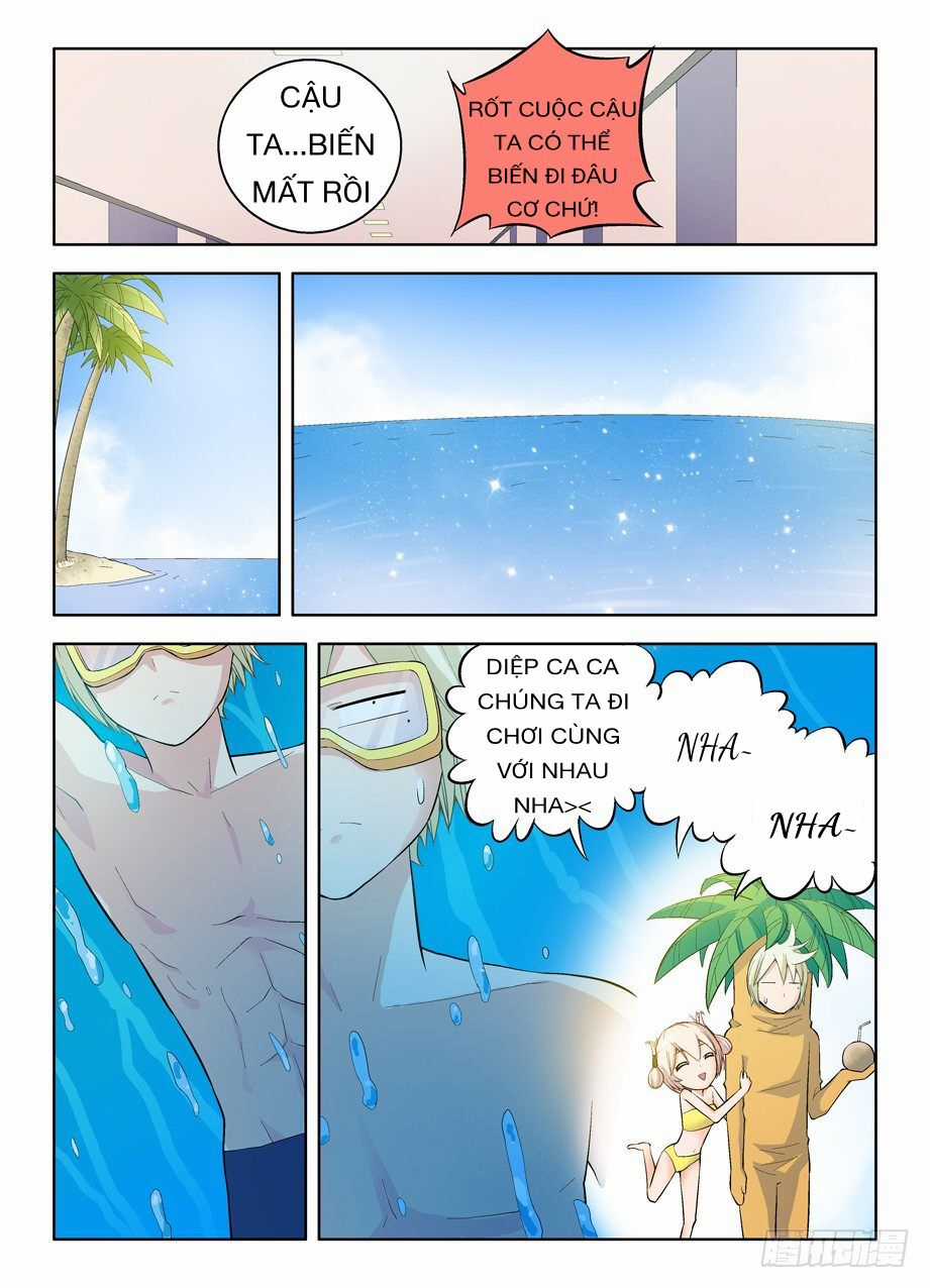 Vương Bài Ngự Sử Chapter 61 trang 5