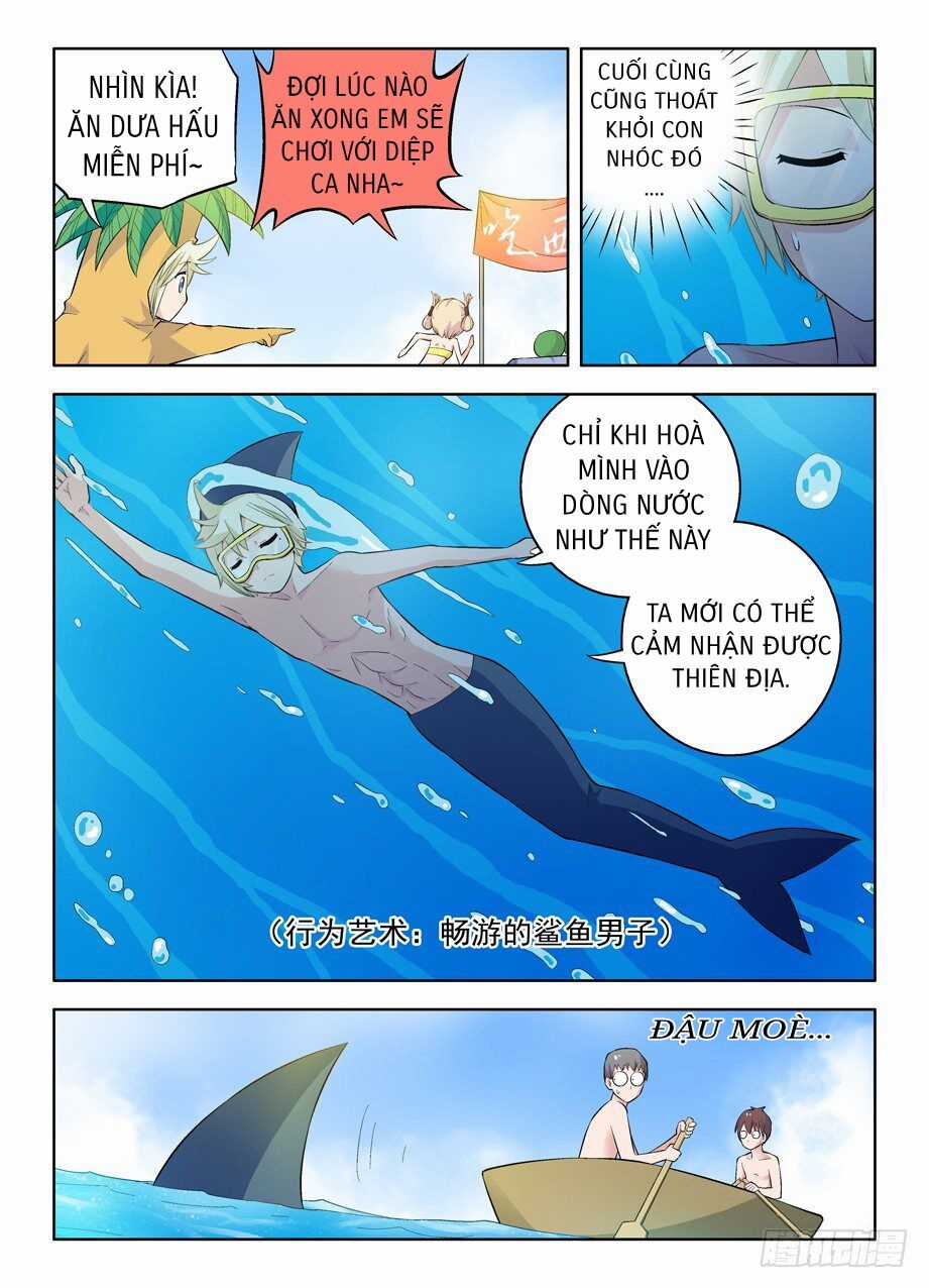 Vương Bài Ngự Sử Chapter 61 trang 6