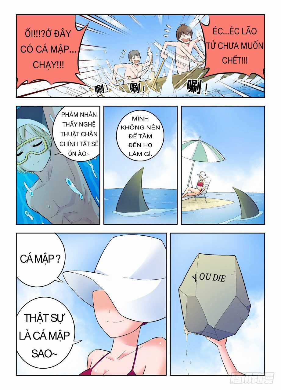 Vương Bài Ngự Sử Chapter 61 trang 7