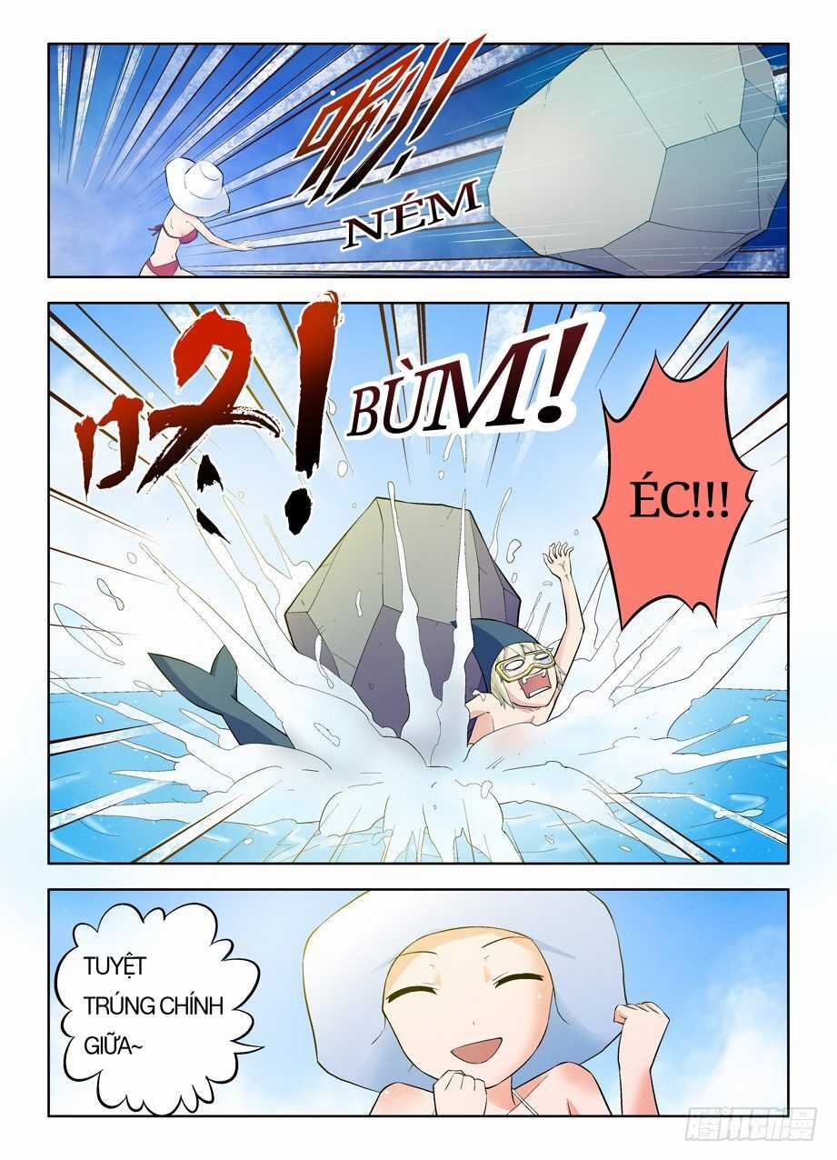 Vương Bài Ngự Sử Chapter 61 trang 8