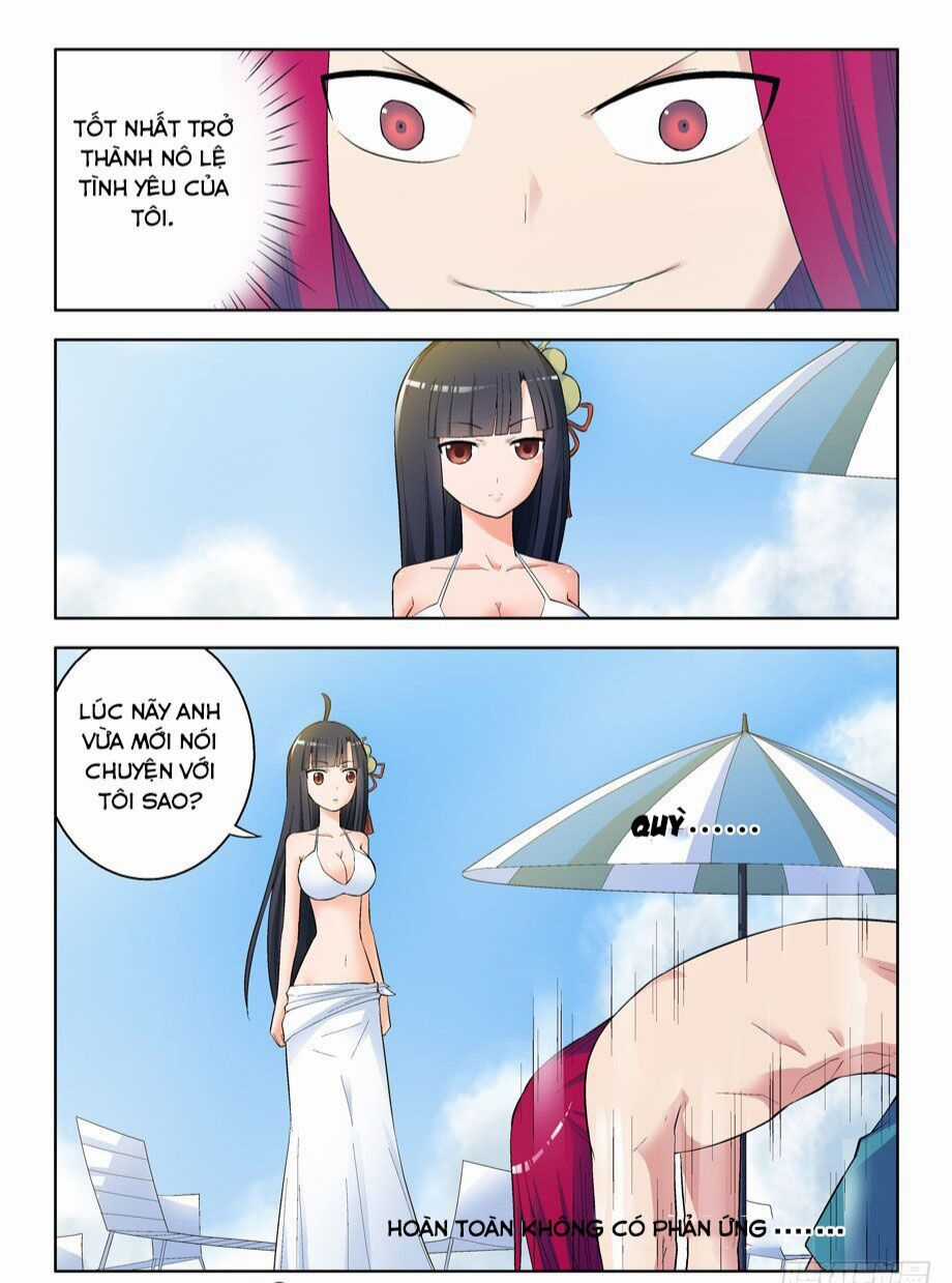 Vương Bài Ngự Sử Chapter 63 trang 3