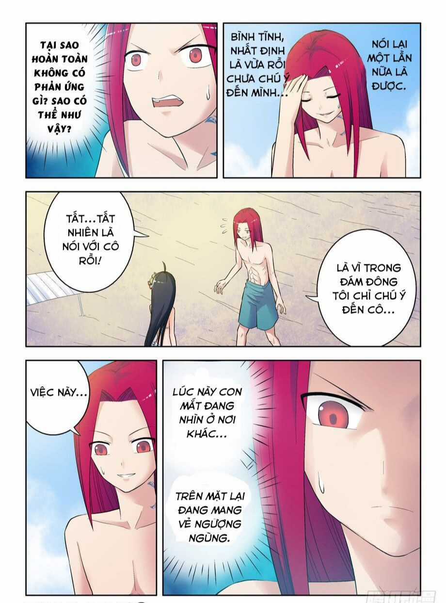 Vương Bài Ngự Sử Chapter 63 trang 4