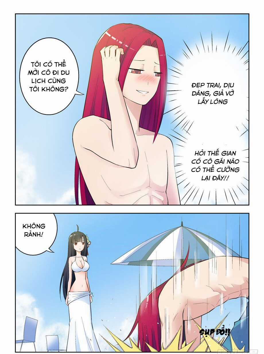 Vương Bài Ngự Sử Chapter 63 trang 5