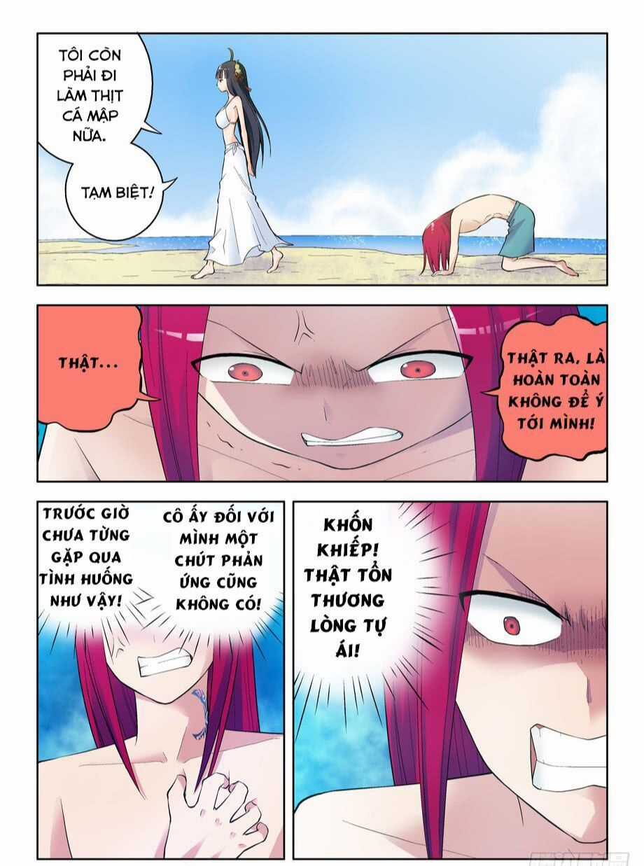 Vương Bài Ngự Sử Chapter 63 trang 6